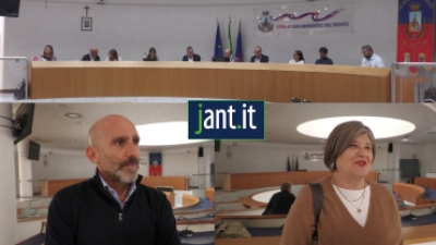 E' DI NUOVO CRISI AL COMUNE DI SAN BENEDETTO DEL TRONTO