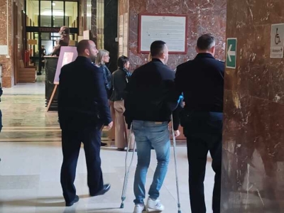 Omicidio a Comunanza, l'imputato davanti al gup di Ascoli