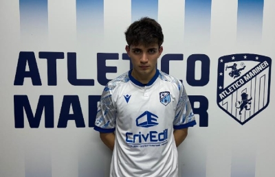 Emanuele Topa è un nuovo giocatore dell'Atletico Mariner