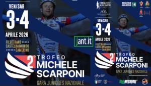 Nella Marche tutto &egrave; pronto per la seconda edizione del Trofeo Michele Scarponi
