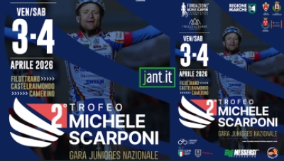 Nella Marche tutto &egrave; pronto per la seconda edizione del Trofeo Michele Scarponi