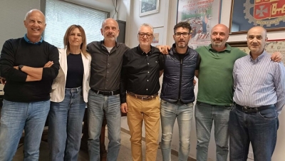 RINNOVO DELLE CARICHE SOCIALI DEL GRUPPO SPORTIVO AC ASCOLI PICENO, CONFERMATO PRESIDENTE GIOVANNI CUCCIOLONI