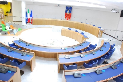 In Consiglio la proposta di cittadinanza onoraria per Vincenzo Mollica e Italo Farnetani