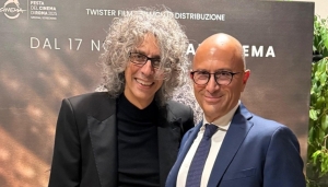 Ascoli Piceno - Standing ovation al cinema Odeon per l'anteprima del docufilm su Giovanni Allevi
