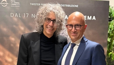 Ascoli Piceno - Standing ovation al cinema Odeon per l'anteprima del docufilm su Giovanni Allevi