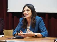 Le dichiarazioni della Segretaria del PD Marche Chantal Bomprezzi sulla recente vicenda Atim