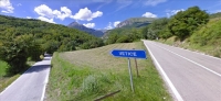 Montefortino, via libera al progetto per il ripristino della strada di Vetice