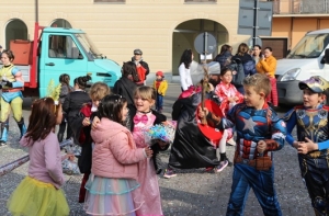 A Porto d'Ascoli torna la maschera de LU MURT DE FAME