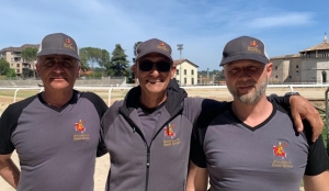 Ascoli Piceno - Quintana, una mattinata dedicata ai pi&ugrave; piccoli per celebrare il Settantennale