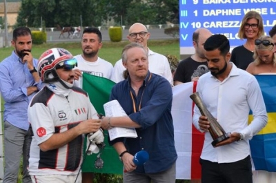 Spettacolo e adrenalina al trotto all&rsquo;ippodromo &ldquo;San Paolo&rdquo; di Montegiorgio