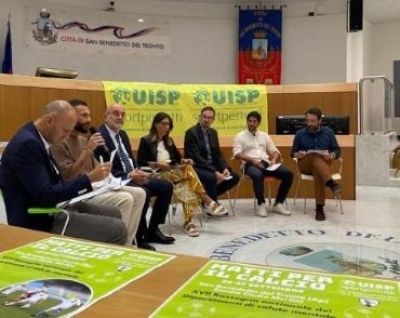 UISP E U.S. SAMBENEDETTESE INSIEME PER L'INIZIATIVA 