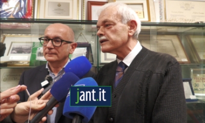 CONFERENZA STAMPA CENTRO CIVICO POPOLARE