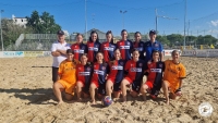 Under 15 Femminile, vinte le Fasi Regionali: battute Boca e Mandolesi