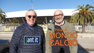 PILLOLE DI MONDO CALCIO DEL 29 12 2025