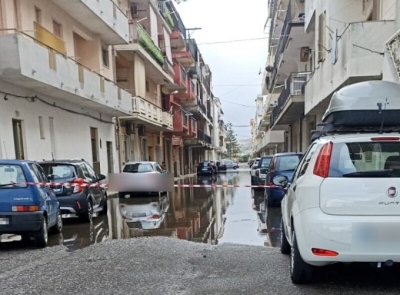 Nuovo allerta meteo per temporali in Riviera