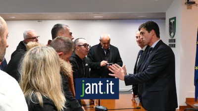 Beko: il Presidente Acquaroli incontra sindacati ed RSU