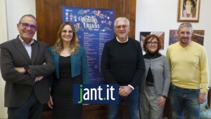 Presentato ad Offida il calendario di tutti gli eventi per il Natale 2024