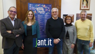 Presentato ad Offida il calendario di tutti gli eventi per il Natale 2024