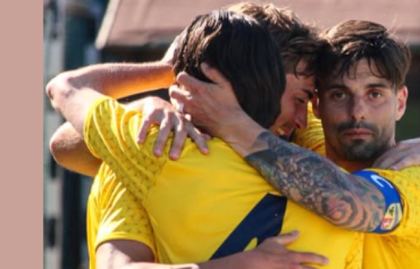 Fermana, fine della stagione regolare: sar&agrave; direttamente playoff nazionali per l&rsquo;approdo in Serie D