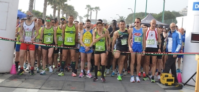 A Cupra Marittima il successo, nel giorno di Pasquetta, per la nona edizione della Marà…tonina di San Basso
