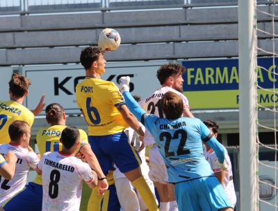 Proseguire con il sogno, possibile, della salvezza: Fermana in viaggio per la trasferta in casa della Juventus NG.