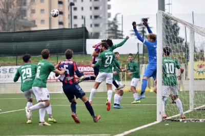 Calcio Serie D - Atletico Ascoli in crisi, Seccardini prova a ricaricare la squadra