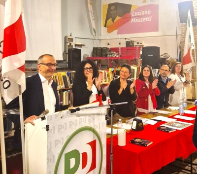 Assemblea PD Marche: “Cambiamento sarà la parola chiave del nostro Progetto”