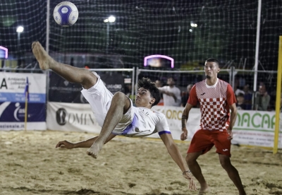 La Germania si aggiudica l&rsquo;edizione annuale del Mundial Beach Soccer