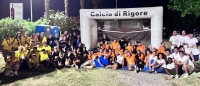 San Benedetto, Sant&rsquo;Antonio trionfa nei Giochi Senza Quartiere