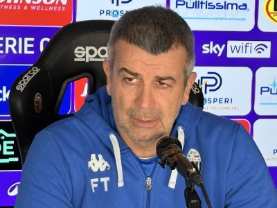 Ascoli Calcio - Tomei in vista del Gubbio: 