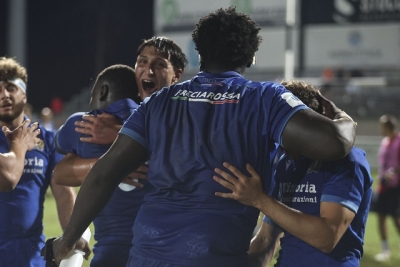 World Rugby U20 Championship, a Calvisano Italia v Georgia termina 19-19 dopo un finale incredibile. Ora l’Australia a Verona il 14 luglio