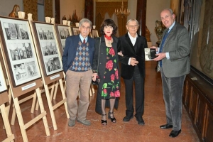'Il nome della rosa' di Milo Manara incanta Ascoli Piceno