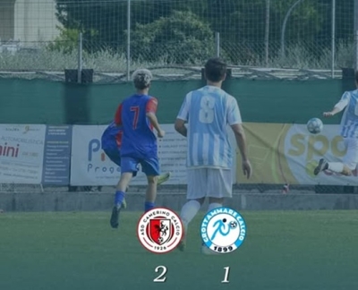 Camerino – Grottammare 2–1