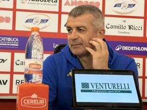 Ascoli Calcio - Tomei e Milanese dopo Forl&igrave;: "Continuiamo cos&igrave;, pensiamo solo a noi"