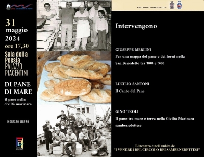 Venerdì 31 maggio appuntamento nella Sala della poesia di Palazzo Piacentini per l'incontro 