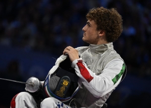Il fermano Michele Massa al quarto posto dei Giochi Paralimpici di Parigi