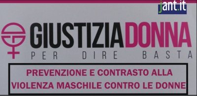 SPORTELLO GIUSTIZIA DONNA DICEMBRE 2023