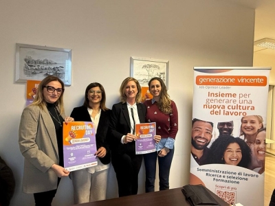 Recruiting Day a Pagliare del Tronto per accorciare le distanze tra chi cerca lavoro e le aziende