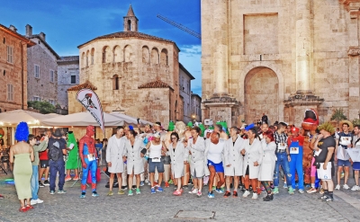 Ottimo esito per l’ottava edizione della Corsa di Homer