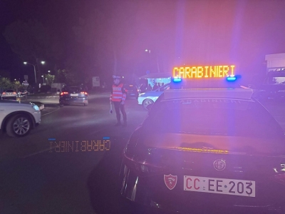 Attività dei Carabinieri di Alba Adriatica e Giulianova