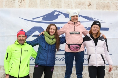 Adriatic Series Winter Trail Colle San Marco, la quindicesima edizione dedicata agli appassionati di corsa in montagna va in porto con un'importante novità rispetto alle passate edizioni.