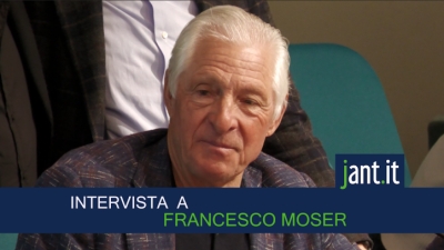 Intervista a Francesco Moser