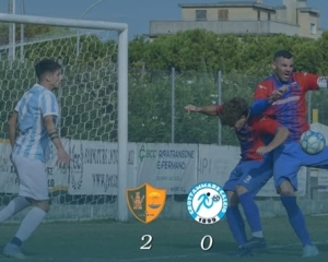 Palmense - Grottammare 2-0