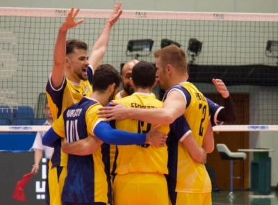 Continua la striscia positiva di Grottazzolina al Nas Sports Tournament di Dubai: conquistato il primato del girone