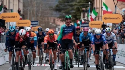 Grottammare nel circuito finale della Tirreno-Adriatico