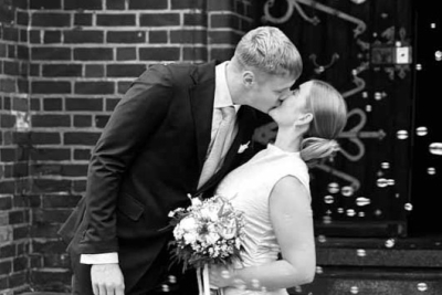 L’ex Grottazzolina Rasmus Nielsen a nozze nella “sua” Copenhagen