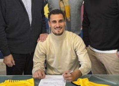 Fermana, la prima di mister Fabio Brini contro la Recanatese