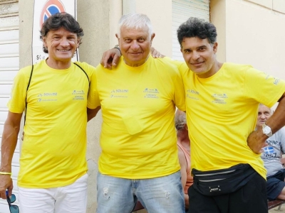 Macchina organizzativa in moto per la 53° edizione del GP Capodarco di Fermo