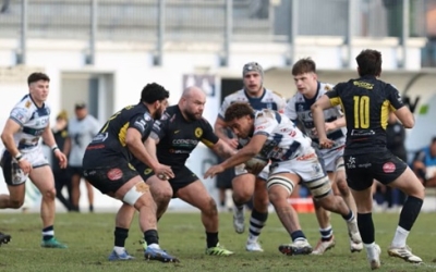 10^ GIORNATA – SOLADRIA SERIE A ÉLITE, I RISULTATI DEGLI ANTICIPI DEL SABATO