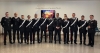 Il Colonnello Pasquale SACCONE, Comandante Provinciale dei Carabinieri, accoglie 8 nuovi Carabinieri